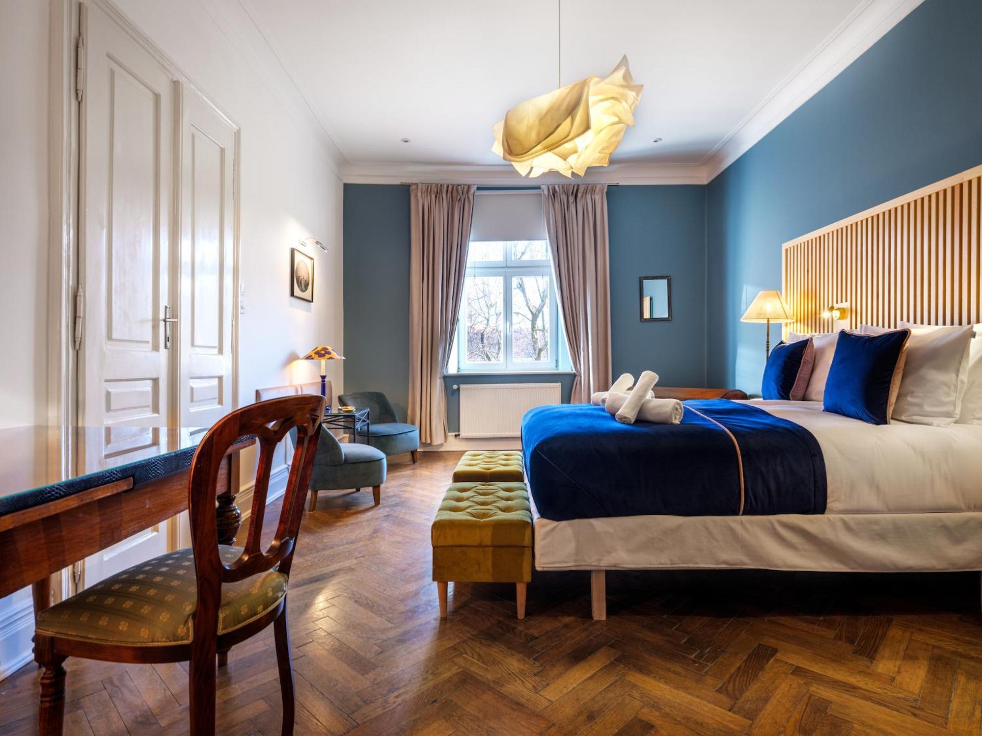 Tyzenhauz Apartments Podwale Street Krakow Exterior photo